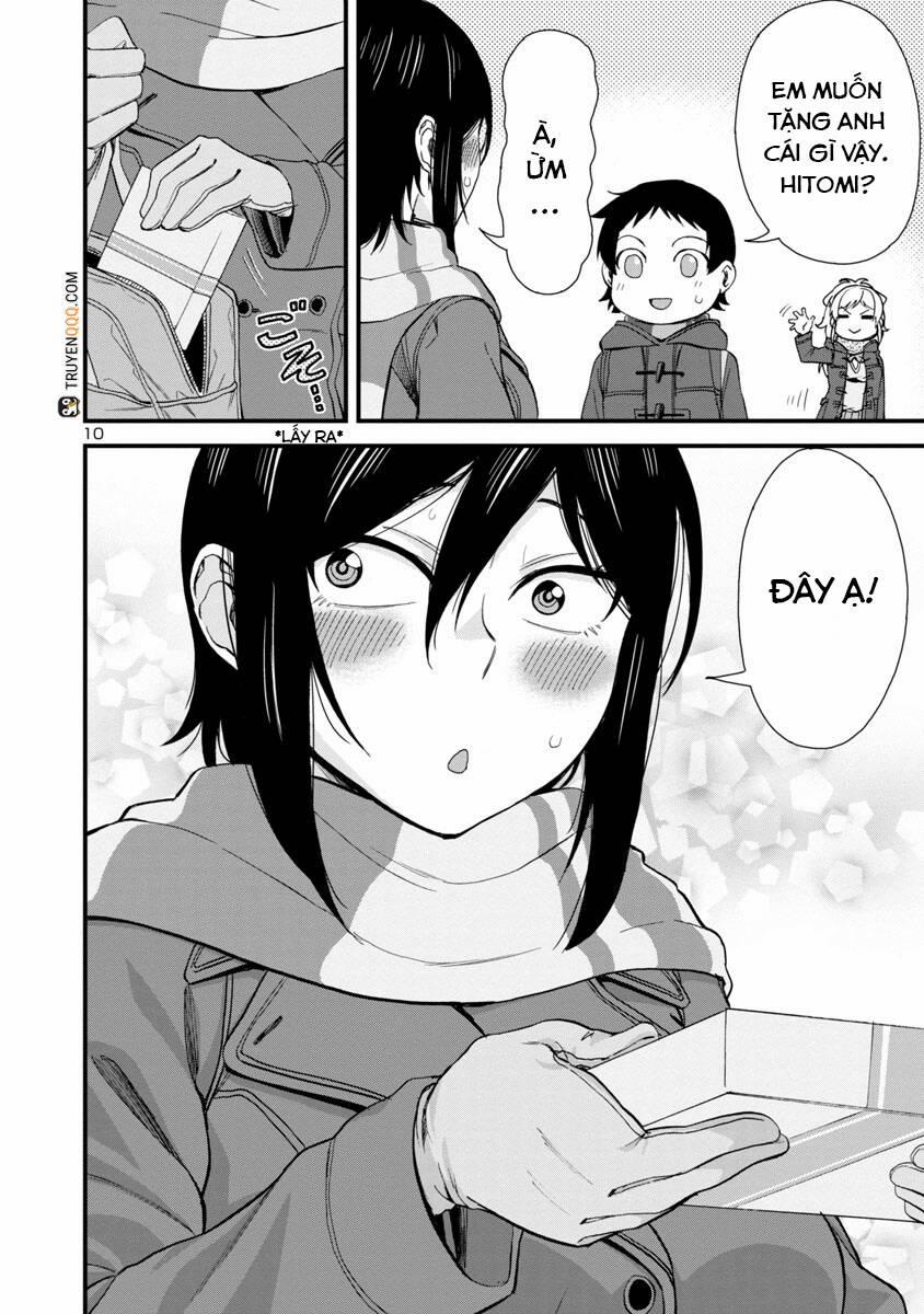 Hitomi-Chan Wa Hitomishiri 49 trang 10