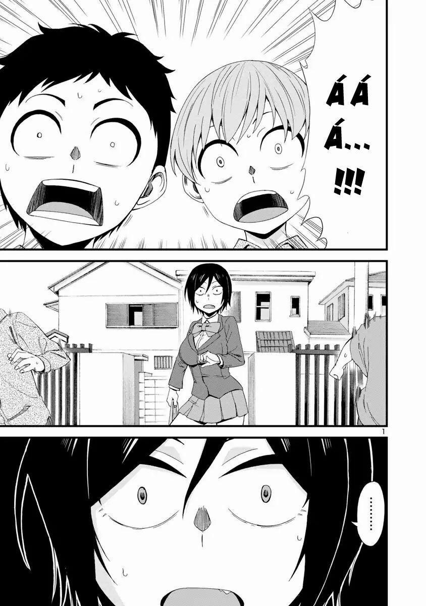 Hitomi-Chan Wa Hitomishiri 5 trang 0