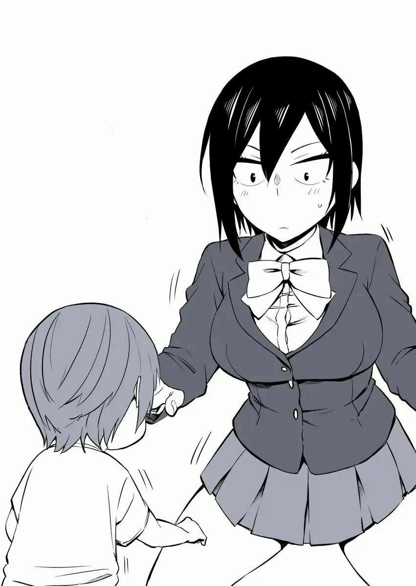 Hitomi-Chan Wa Hitomishiri 5 trang 10