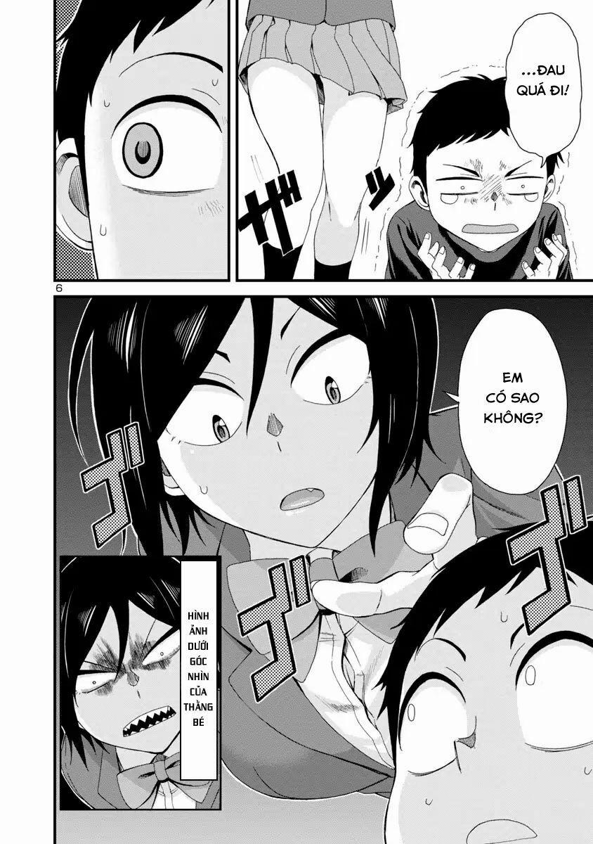 Hitomi-Chan Wa Hitomishiri 5 trang 3