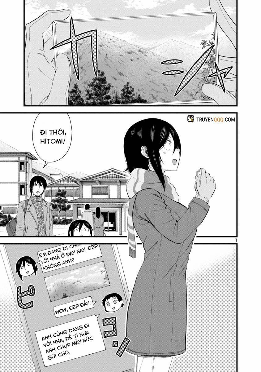 Hitomi-Chan Wa Hitomishiri 50 trang 1