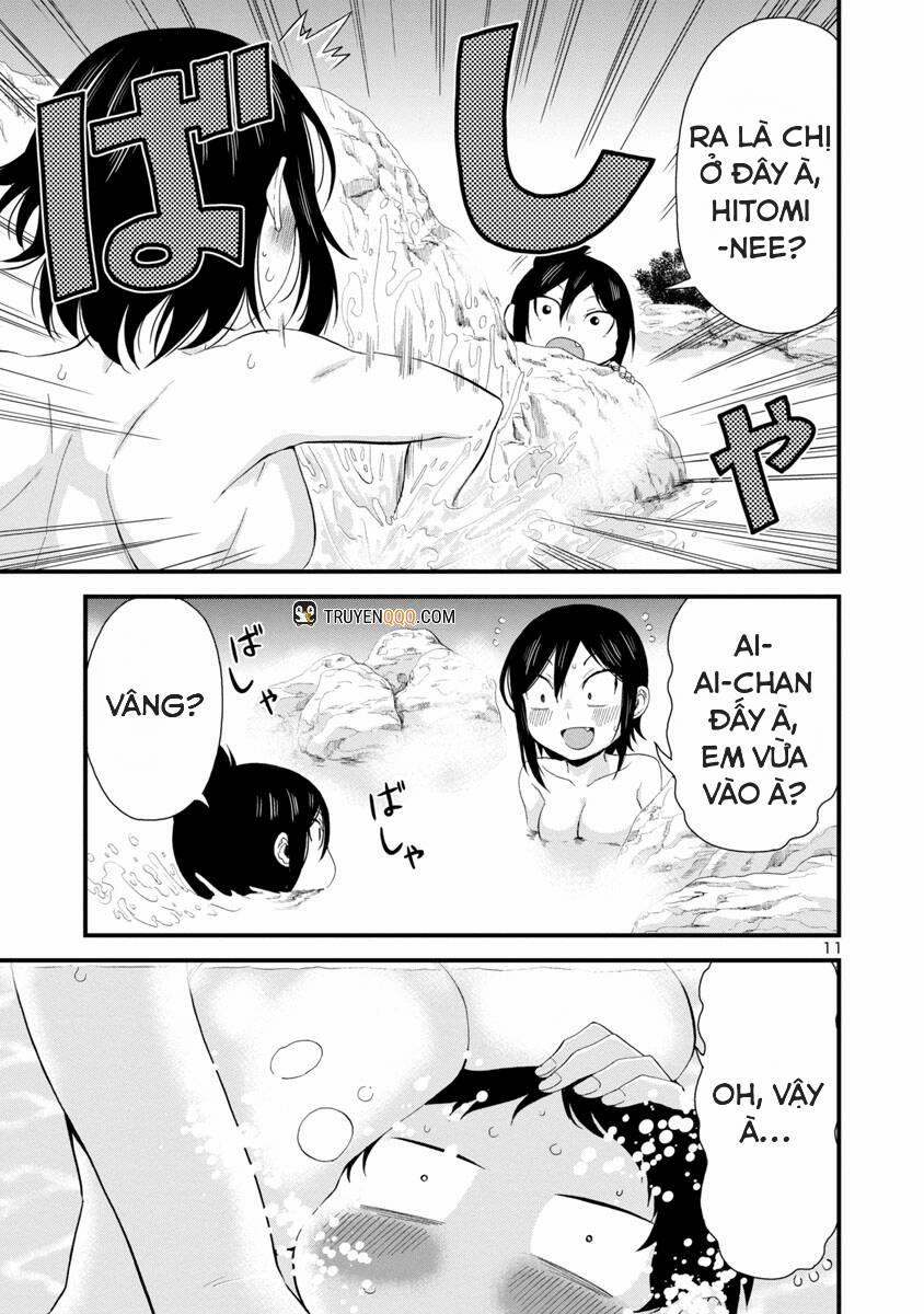 Hitomi-Chan Wa Hitomishiri 50 trang 11