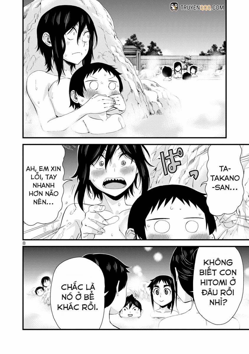 Hitomi-Chan Wa Hitomishiri 50 trang 8