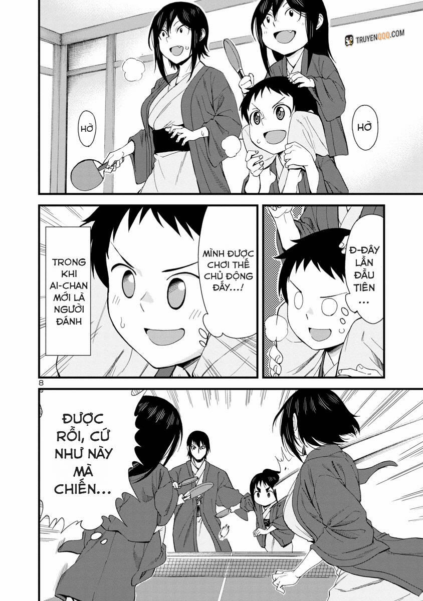 Hitomi-Chan Wa Hitomishiri 51 trang 8