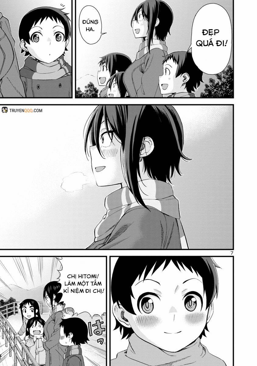 Hitomi-Chan Wa Hitomishiri 52 trang 7