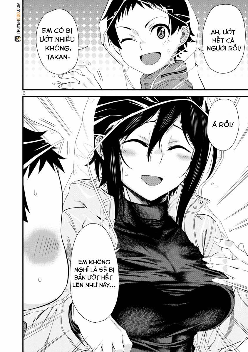 Hitomi-Chan Wa Hitomishiri 53 trang 6