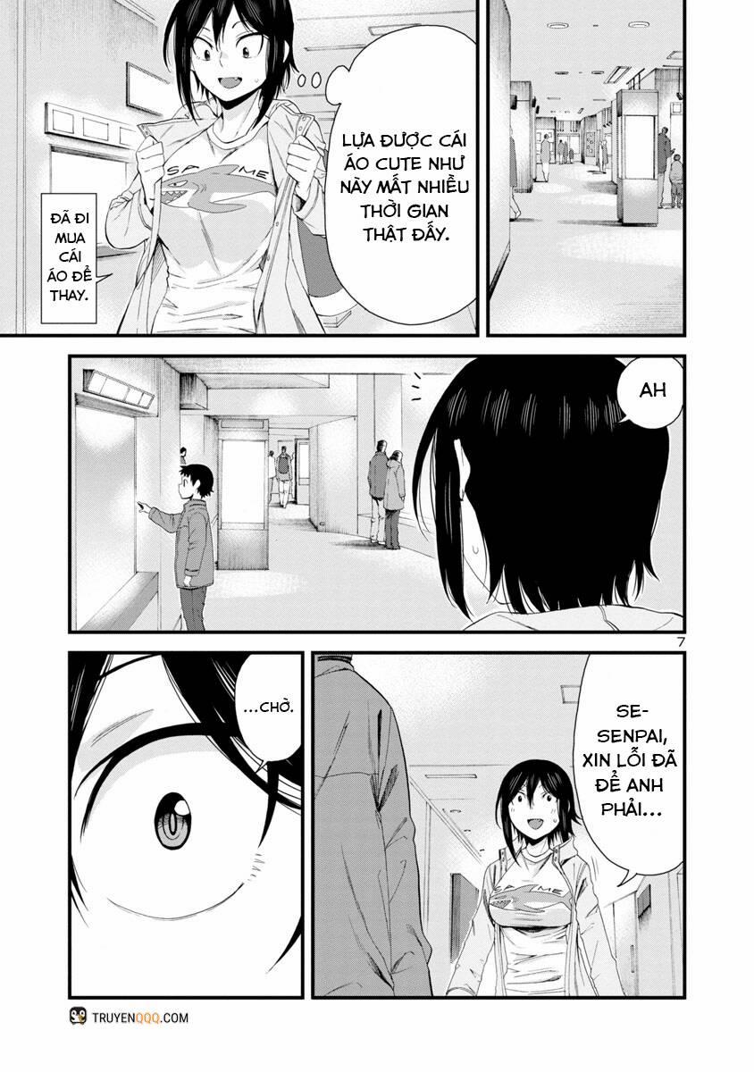 Hitomi-Chan Wa Hitomishiri 53 trang 7