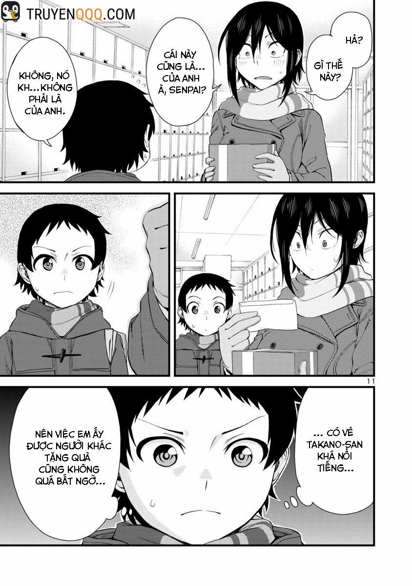 Hitomi-Chan Wa Hitomishiri 54 trang 12