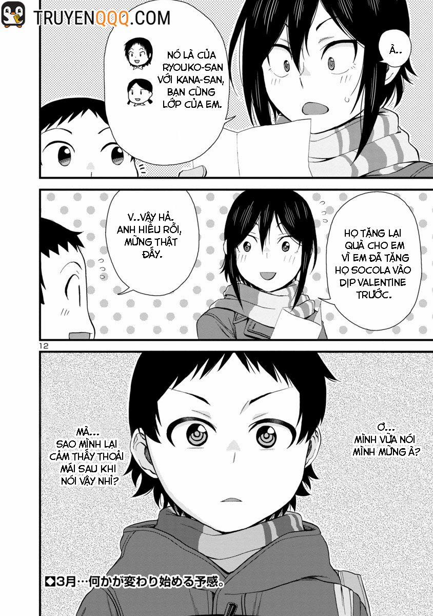 Hitomi-Chan Wa Hitomishiri 54 trang 13