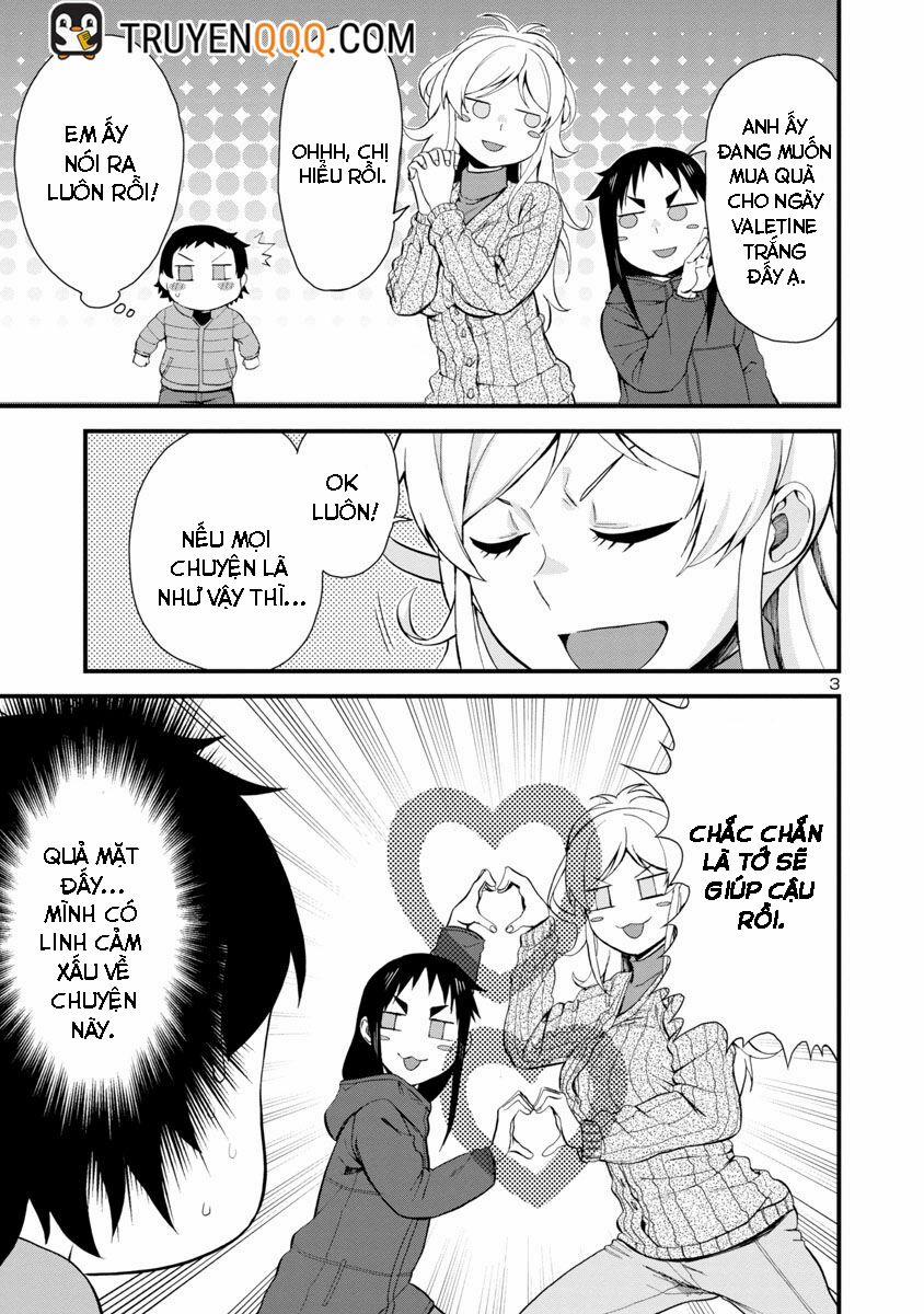 Hitomi-Chan Wa Hitomishiri 54 trang 4