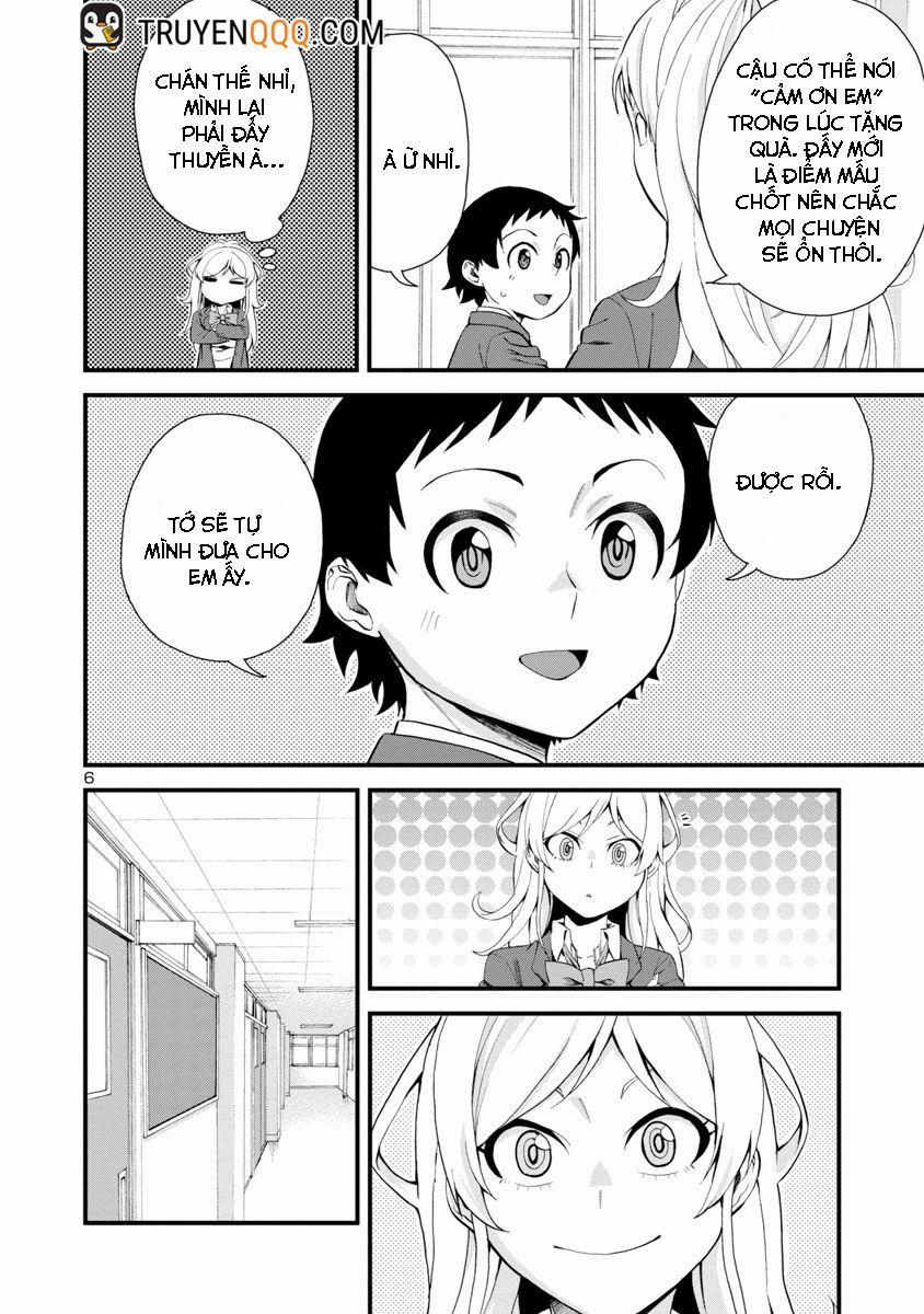 Hitomi-Chan Wa Hitomishiri 54 trang 7