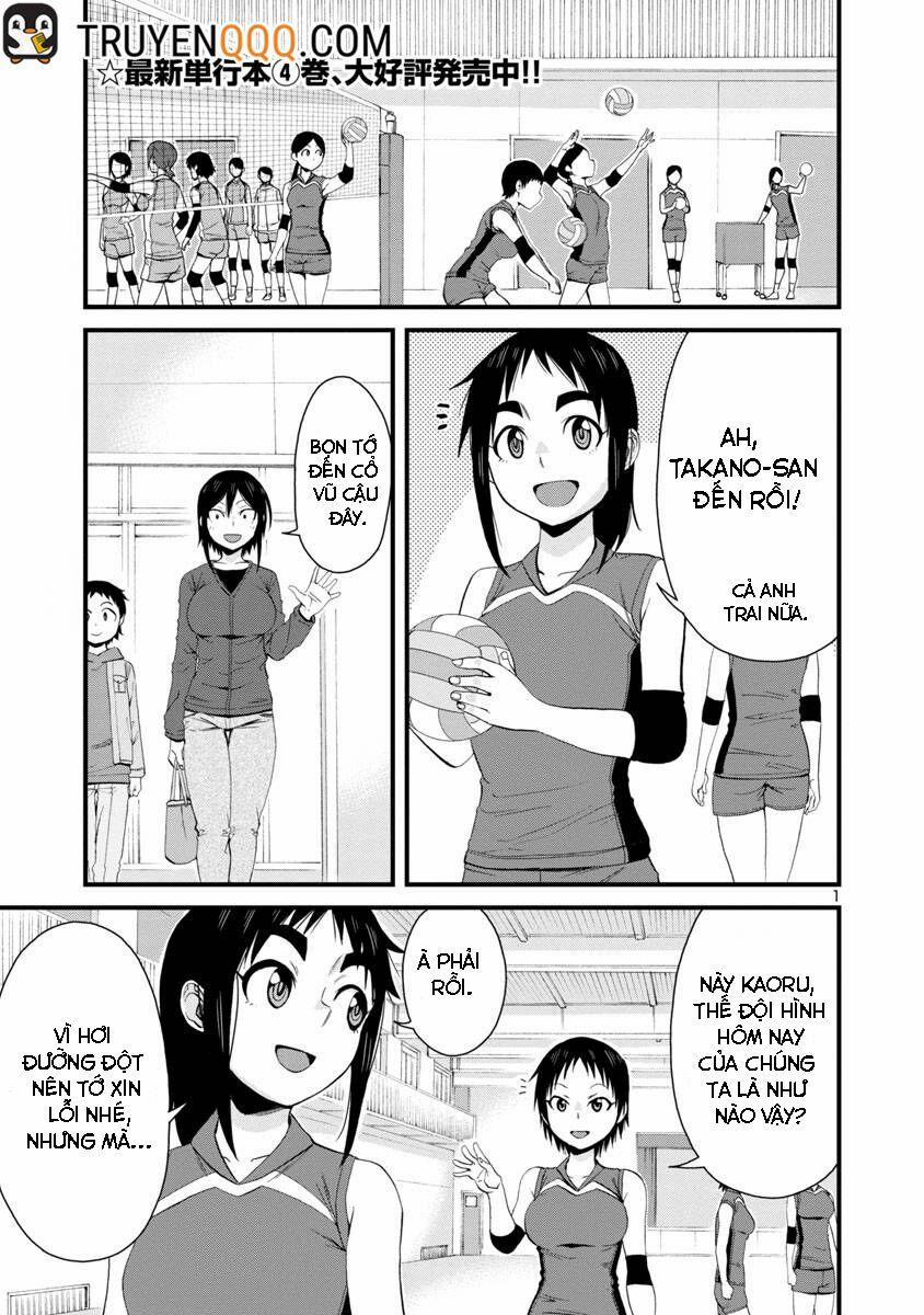 Hitomi-Chan Wa Hitomishiri 55 trang 1
