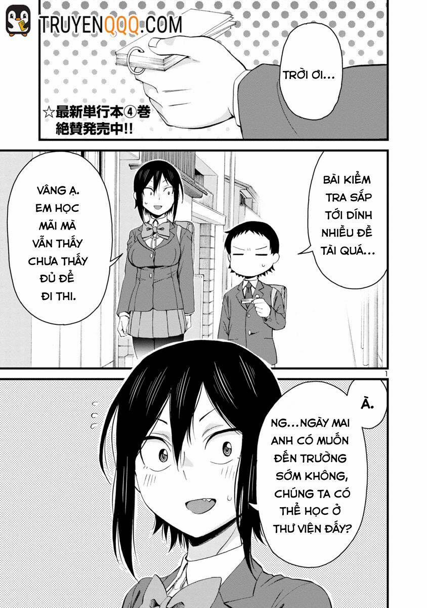 Hitomi-Chan Wa Hitomishiri 56 trang 1