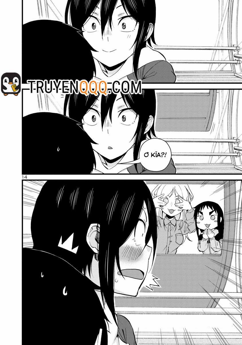 Hitomi-Chan Wa Hitomishiri 57 trang 14