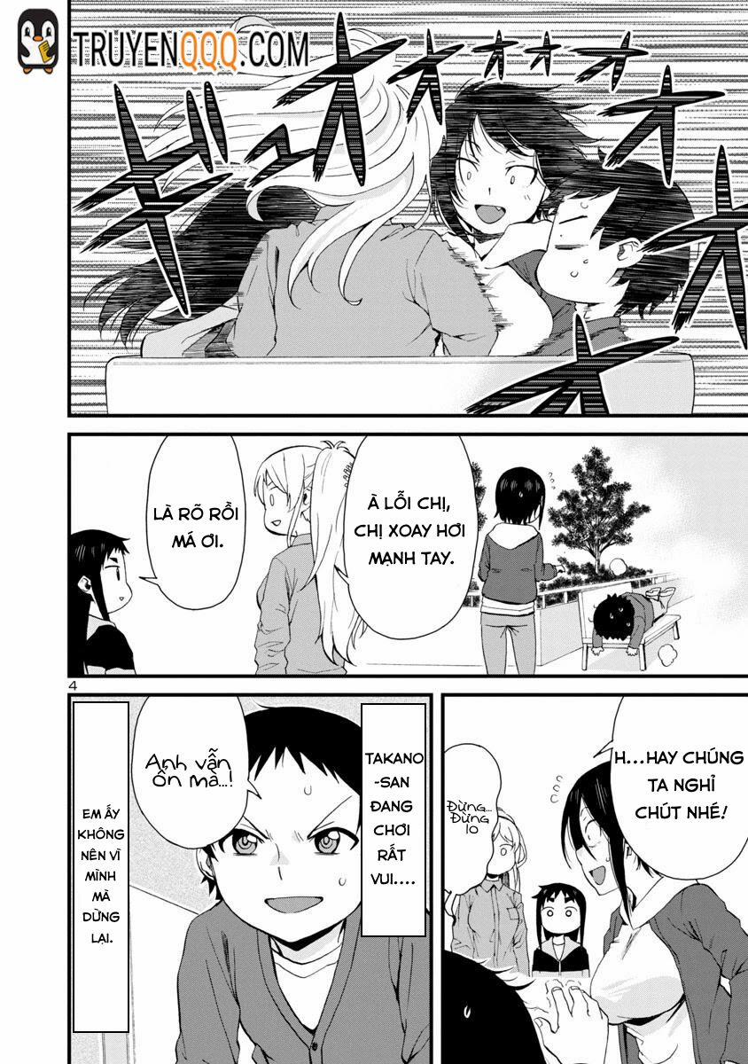 Hitomi-Chan Wa Hitomishiri 57 trang 4