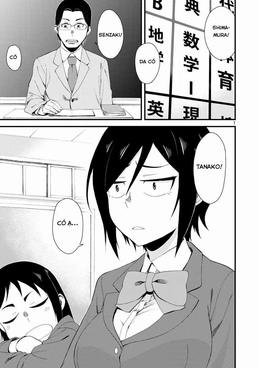 Hitomi-Chan Wa Hitomishiri 6 trang 0