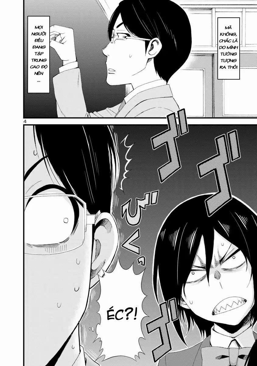 Hitomi-Chan Wa Hitomishiri 6 trang 1