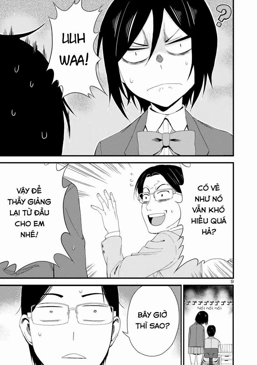 Hitomi-Chan Wa Hitomishiri 6 trang 6