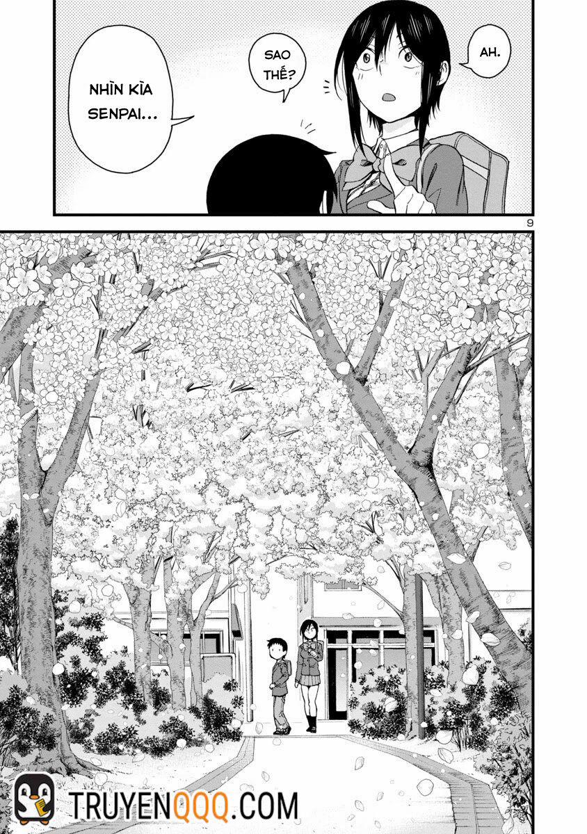 Hitomi-Chan Wa Hitomishiri 60 trang 9