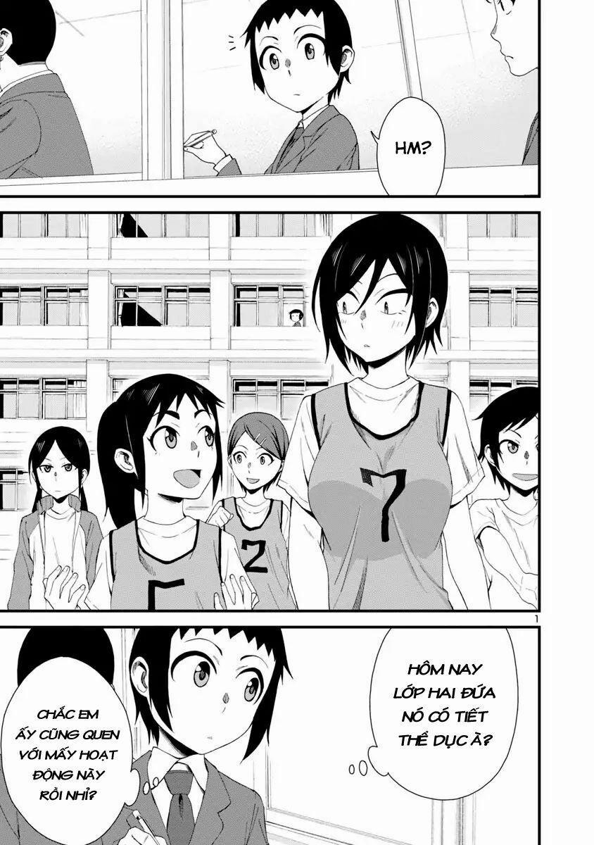 Hitomi-Chan Wa Hitomishiri 7 trang 0