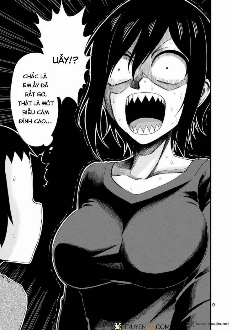 Hitomi-Chan Wa Hitomishiri 9 trang 8