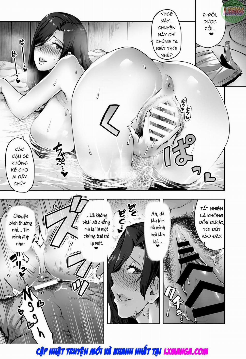 Hitomi-san no Futei Plus Oneshot trang 20