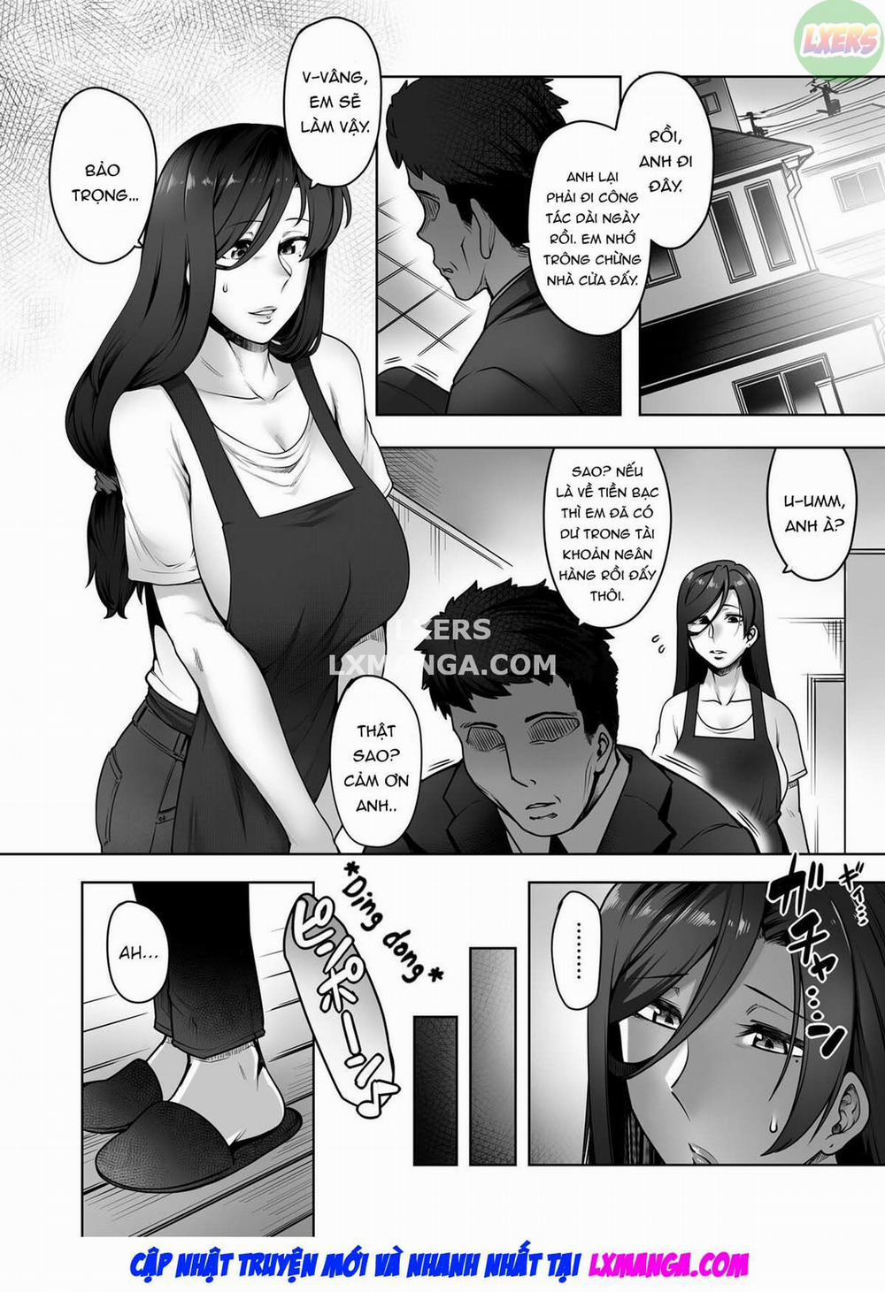 Hitomi-san no Futei Plus Oneshot trang 33