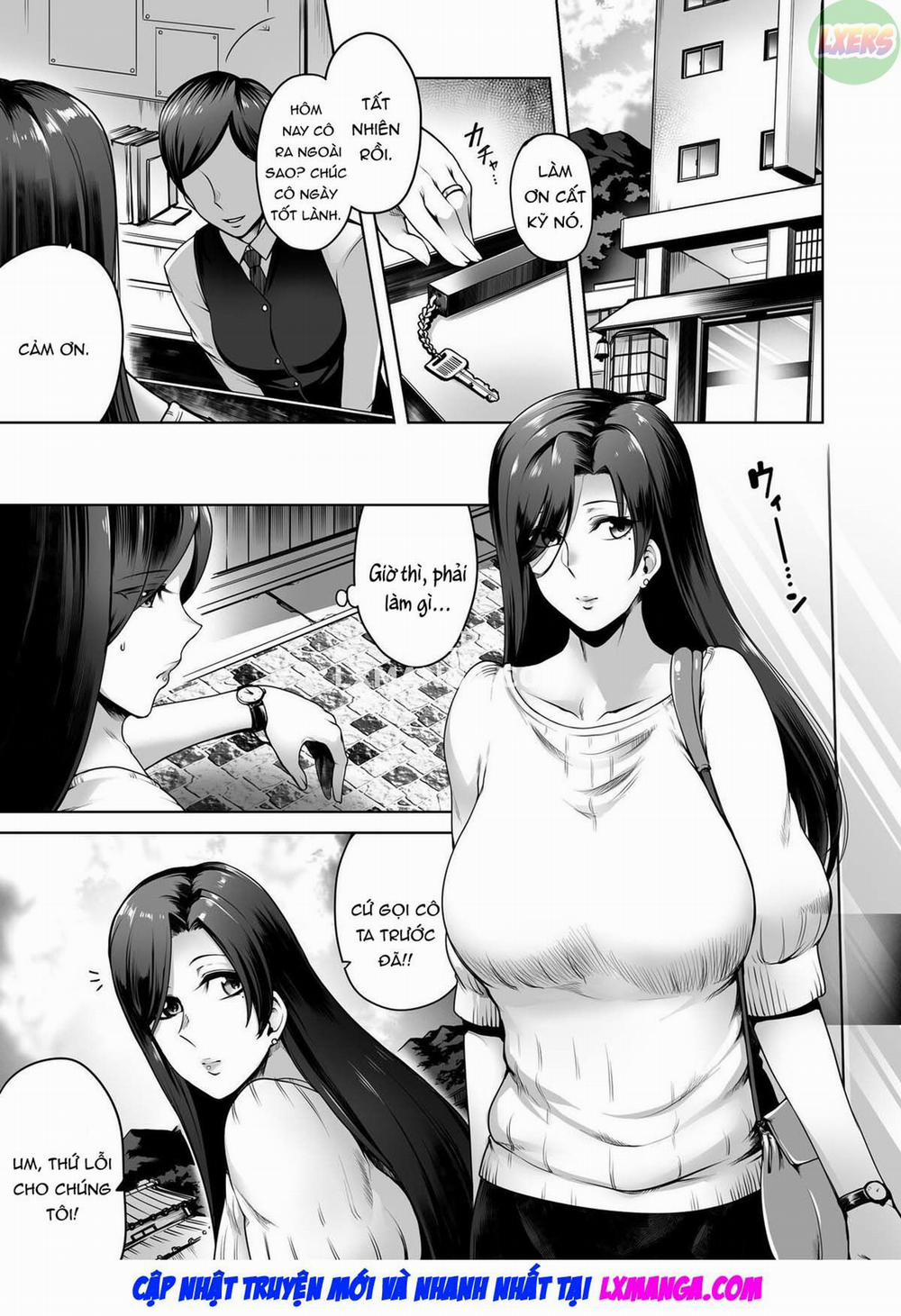 Hitomi-san's Infidelity + Oneshot trang 6