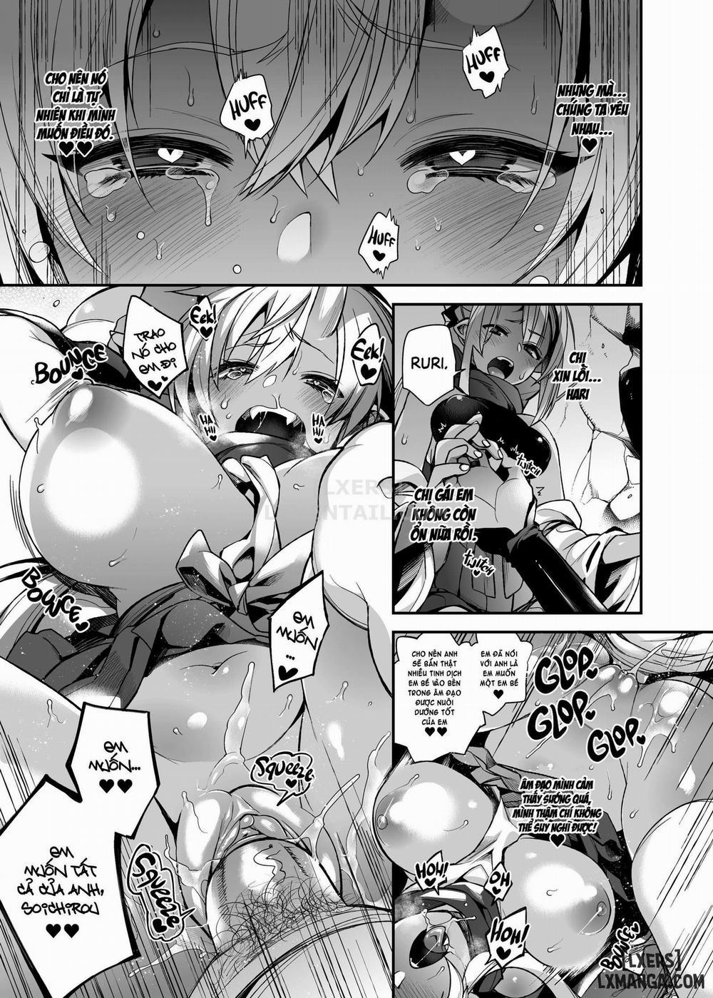 Hitonarazaru Oyomesama 5 trang 19