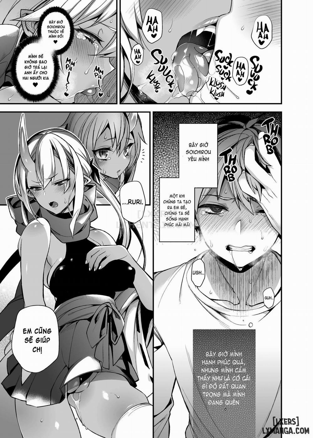 Hitonarazaru Oyomesama 5 trang 23