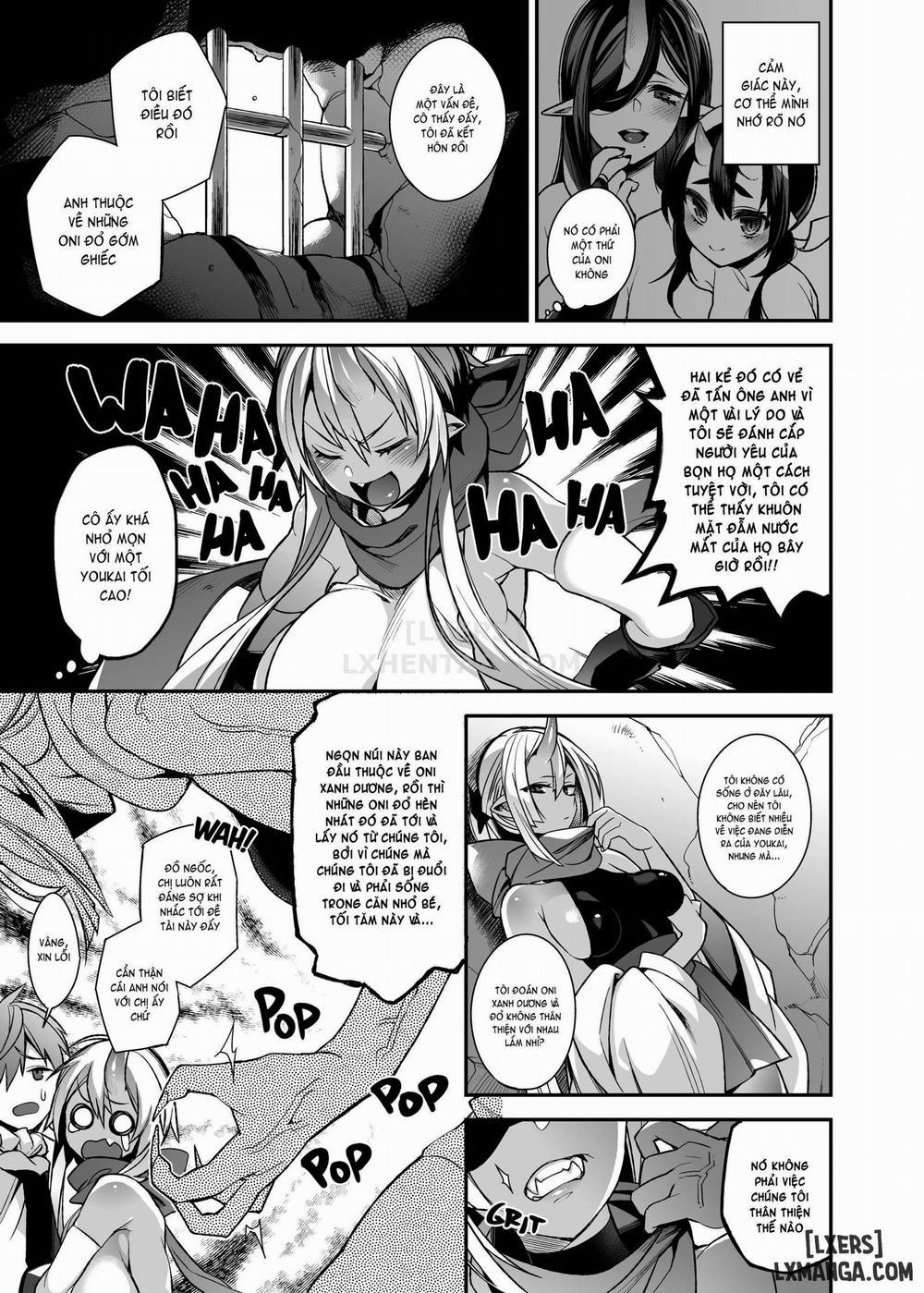 Hitonarazaru Oyomesama 5 trang 7