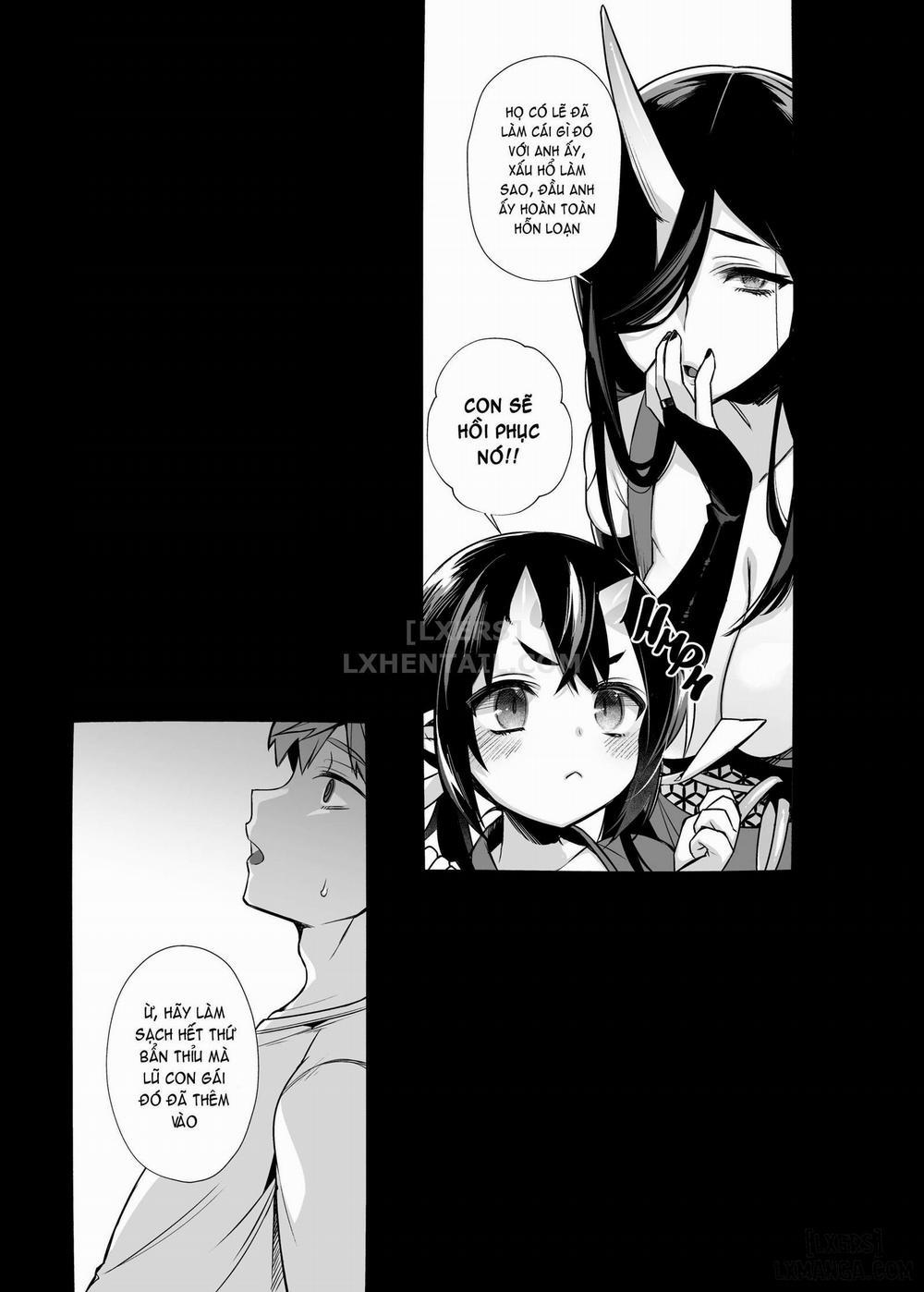 Hitonarazaru Oyomesama 6 trang 23