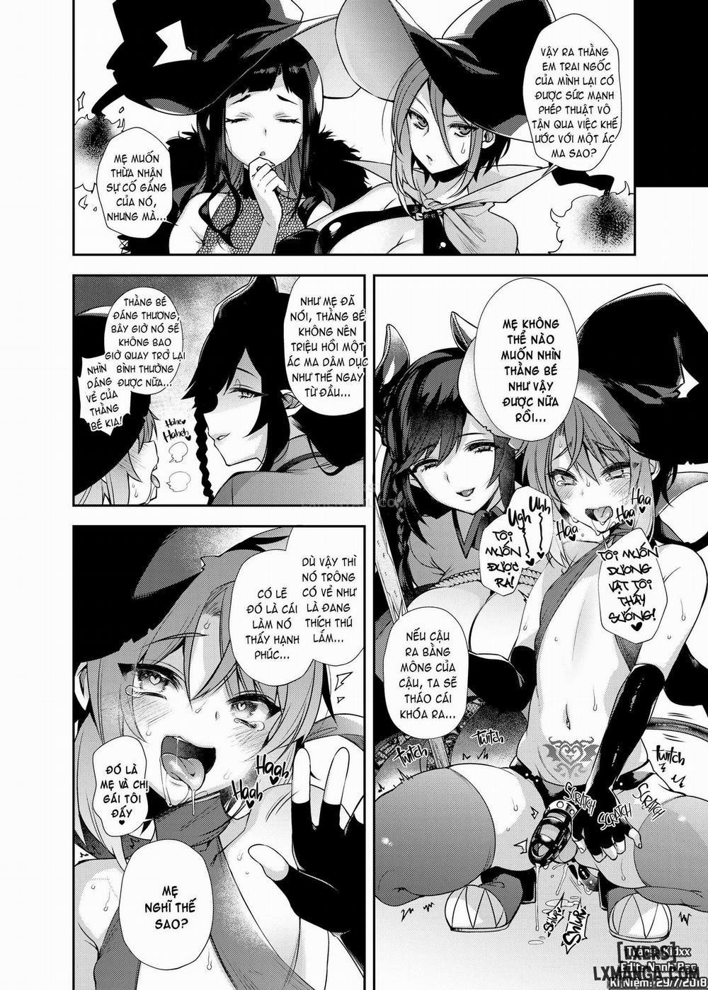 Hitonarazaru Oyomesama 8 trang 22