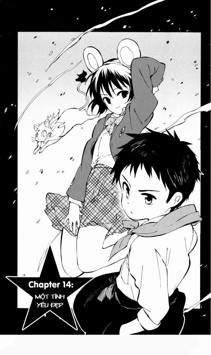 Hitoribocchi No Chikyuu Shinryaku 14 trang 1