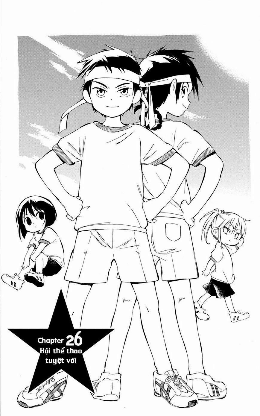 Hitoribocchi No Chikyuu Shinryaku 26 trang 1