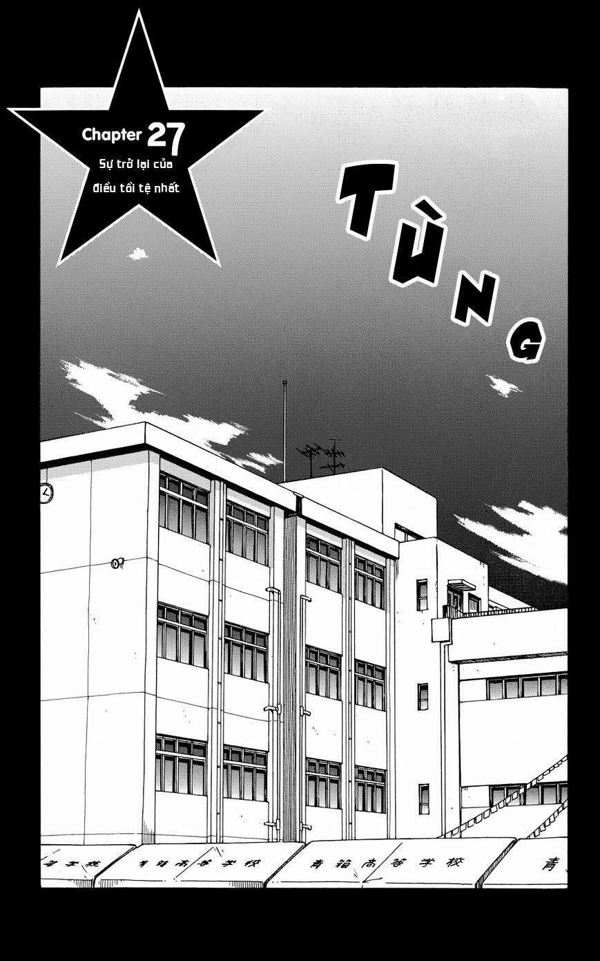 Hitoribocchi No Chikyuu Shinryaku 27 trang 1