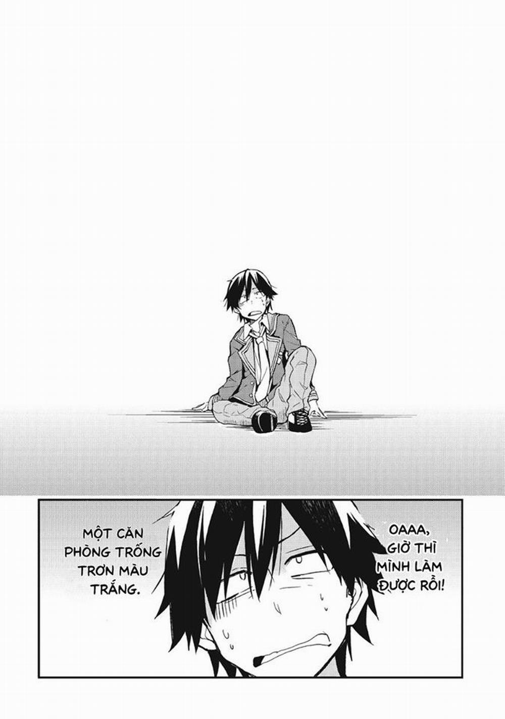 Hitoribocchi No Isekai Kouryaku 1 trang 7