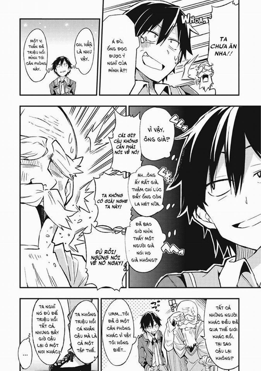 Hitoribocchi No Isekai Kouryaku 1 trang 9