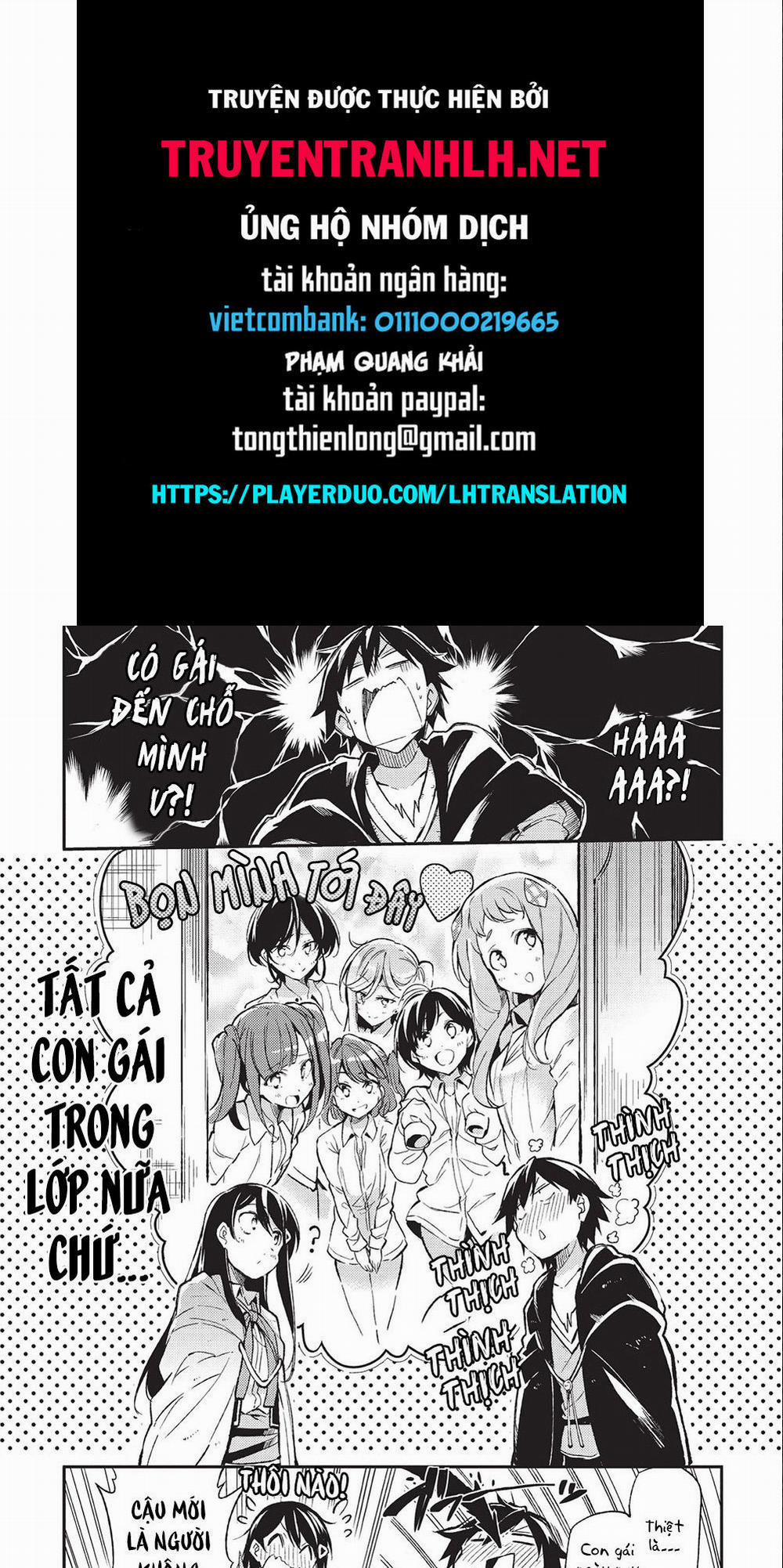 Hitoribocchi No Isekai Kouryaku 10 trang 0