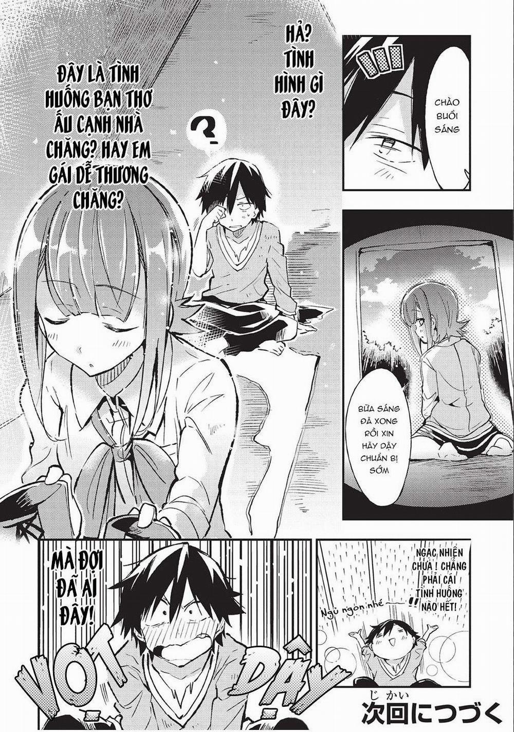 Hitoribocchi No Isekai Kouryaku 10 trang 11