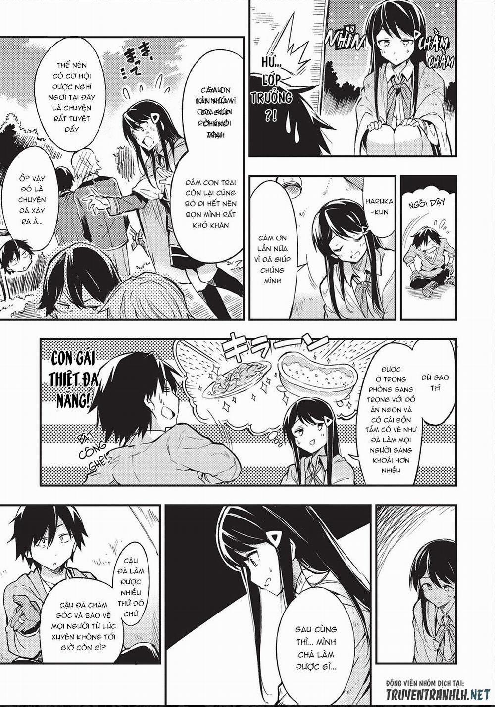 Hitoribocchi No Isekai Kouryaku 10 trang 8