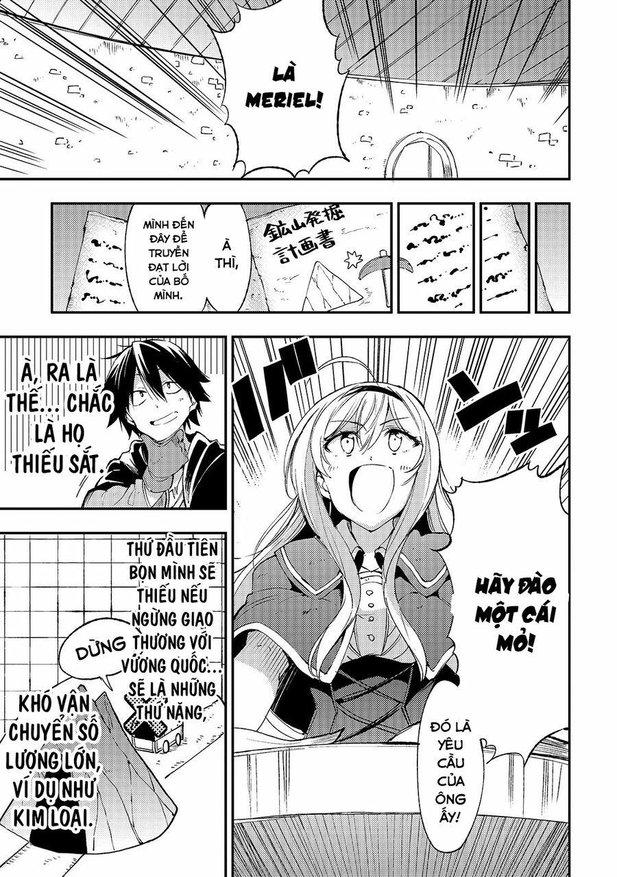 Hitoribocchi No Isekai Kouryaku 100 trang 6