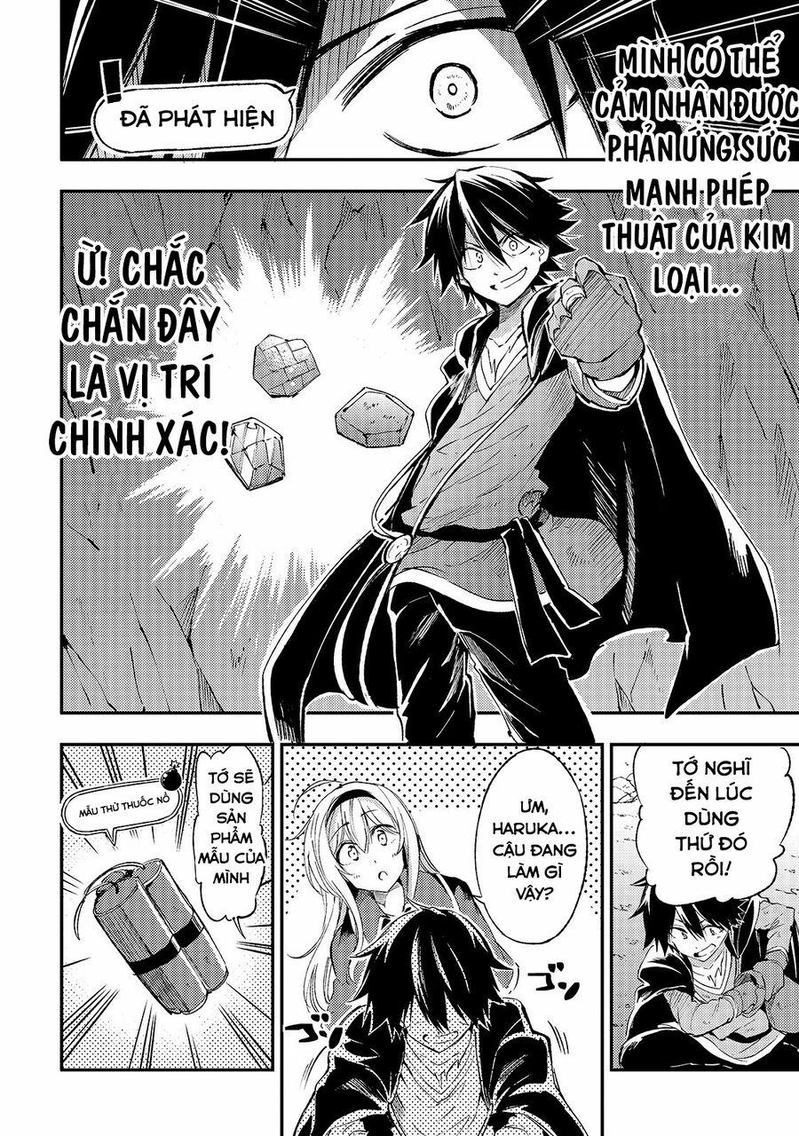 Hitoribocchi No Isekai Kouryaku 100 trang 9