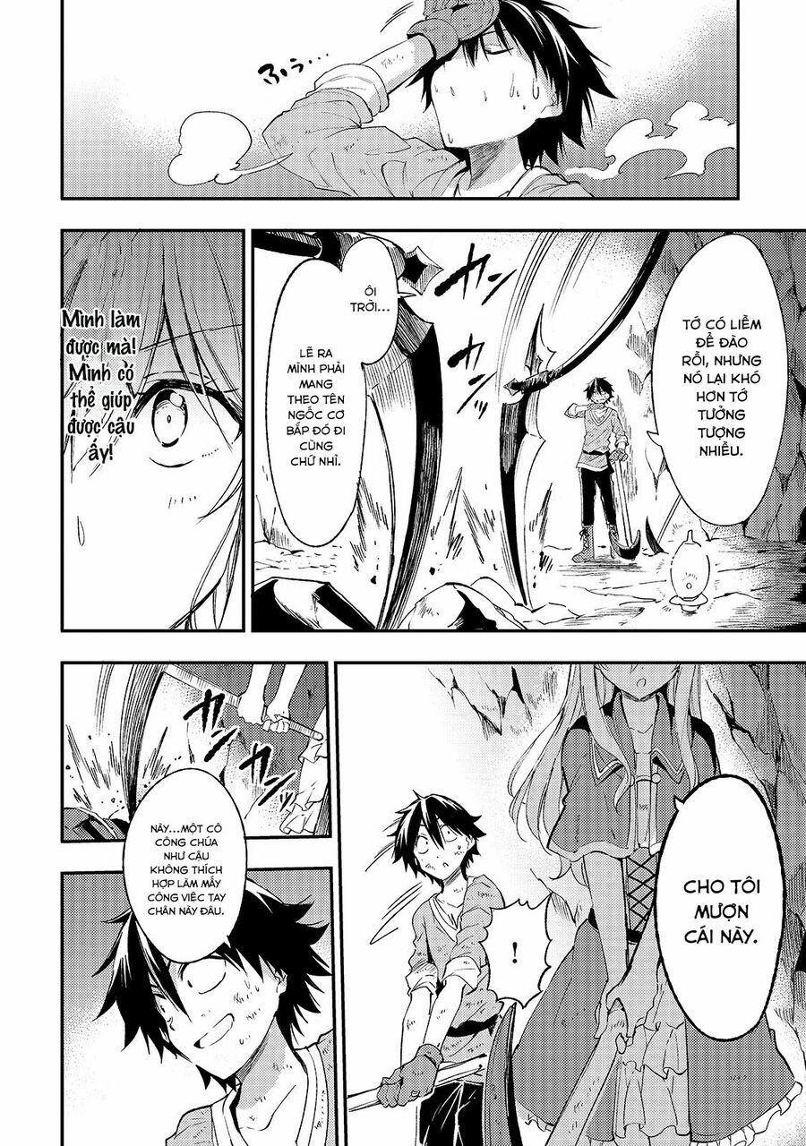 Hitoribocchi No Isekai Kouryaku 101 trang 12