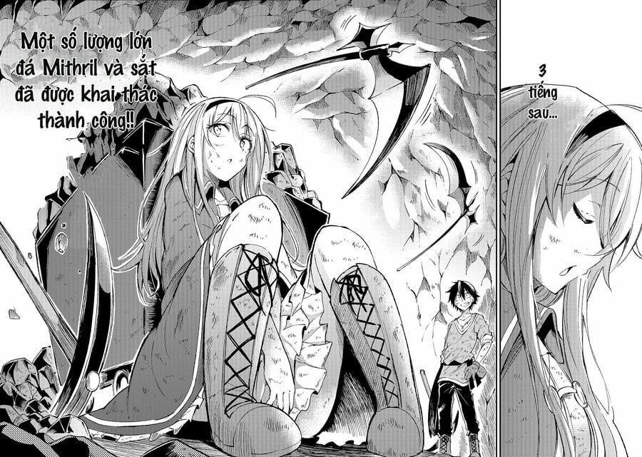 Hitoribocchi No Isekai Kouryaku 101 trang 14