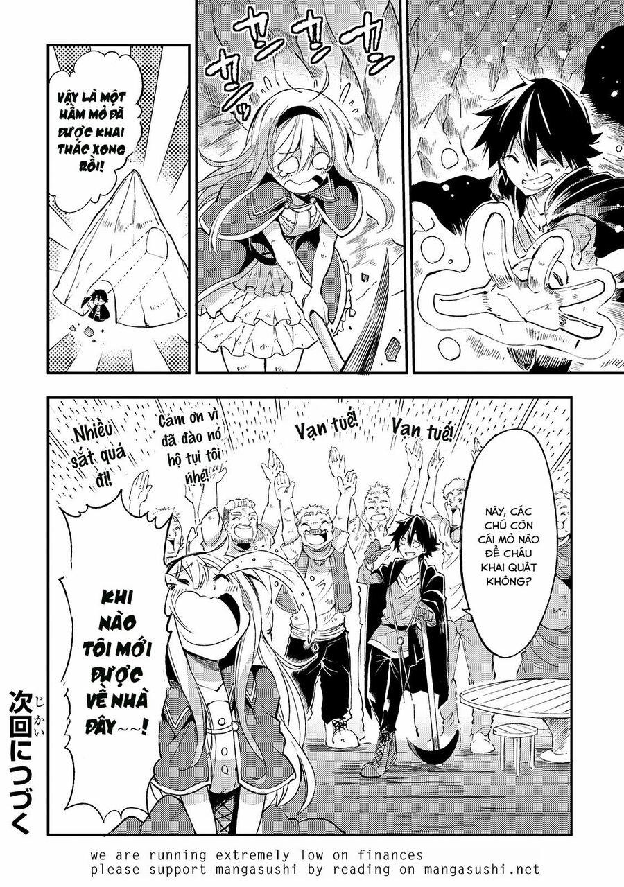 Hitoribocchi No Isekai Kouryaku 101 trang 17