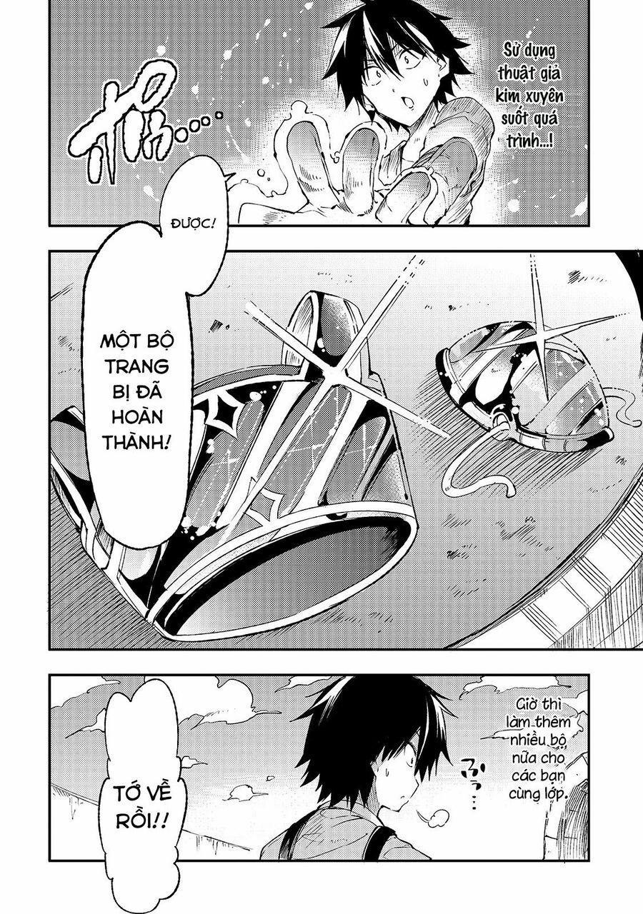 Hitoribocchi No Isekai Kouryaku 102 trang 10