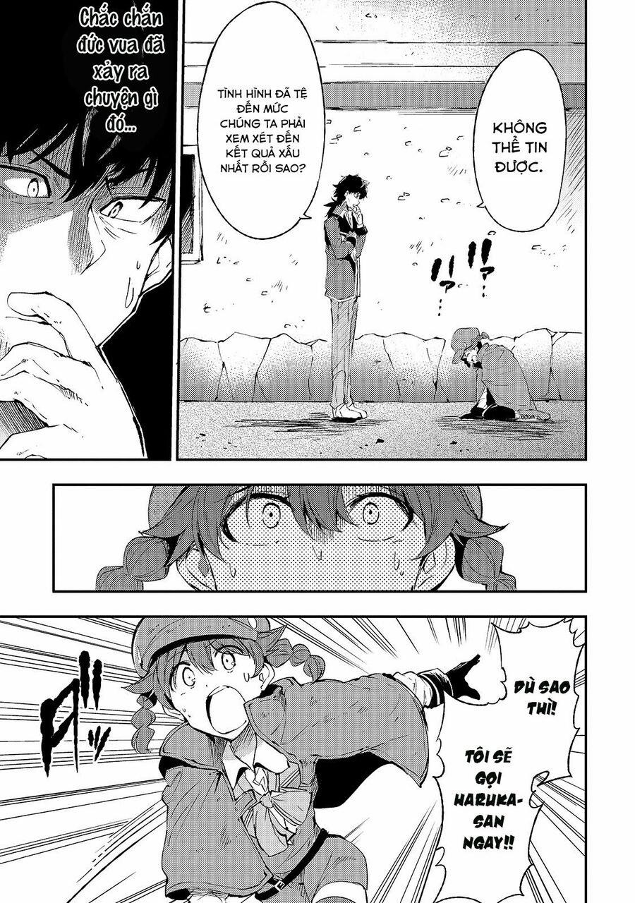 Hitoribocchi No Isekai Kouryaku 103 trang 12