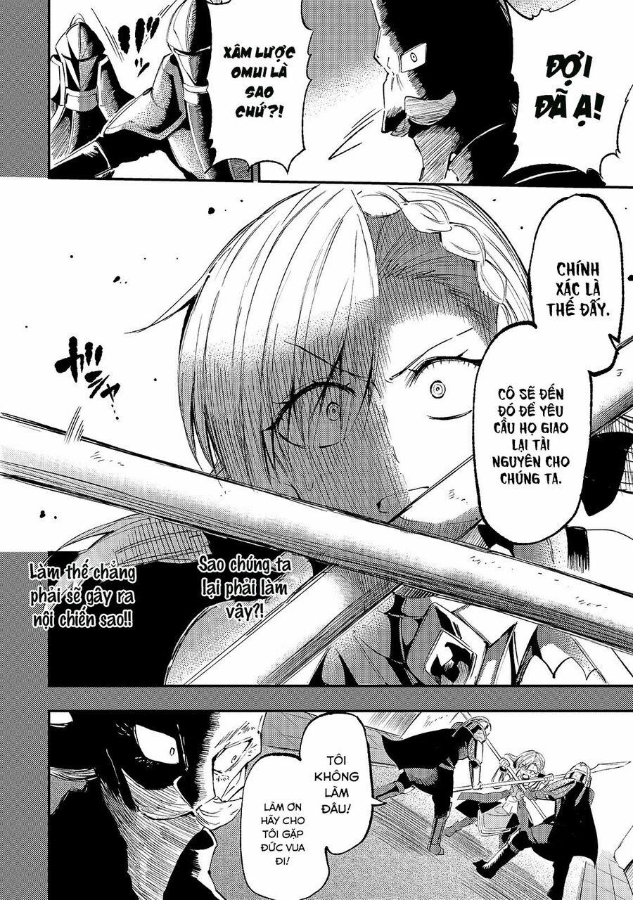 Hitoribocchi No Isekai Kouryaku 107 trang 10