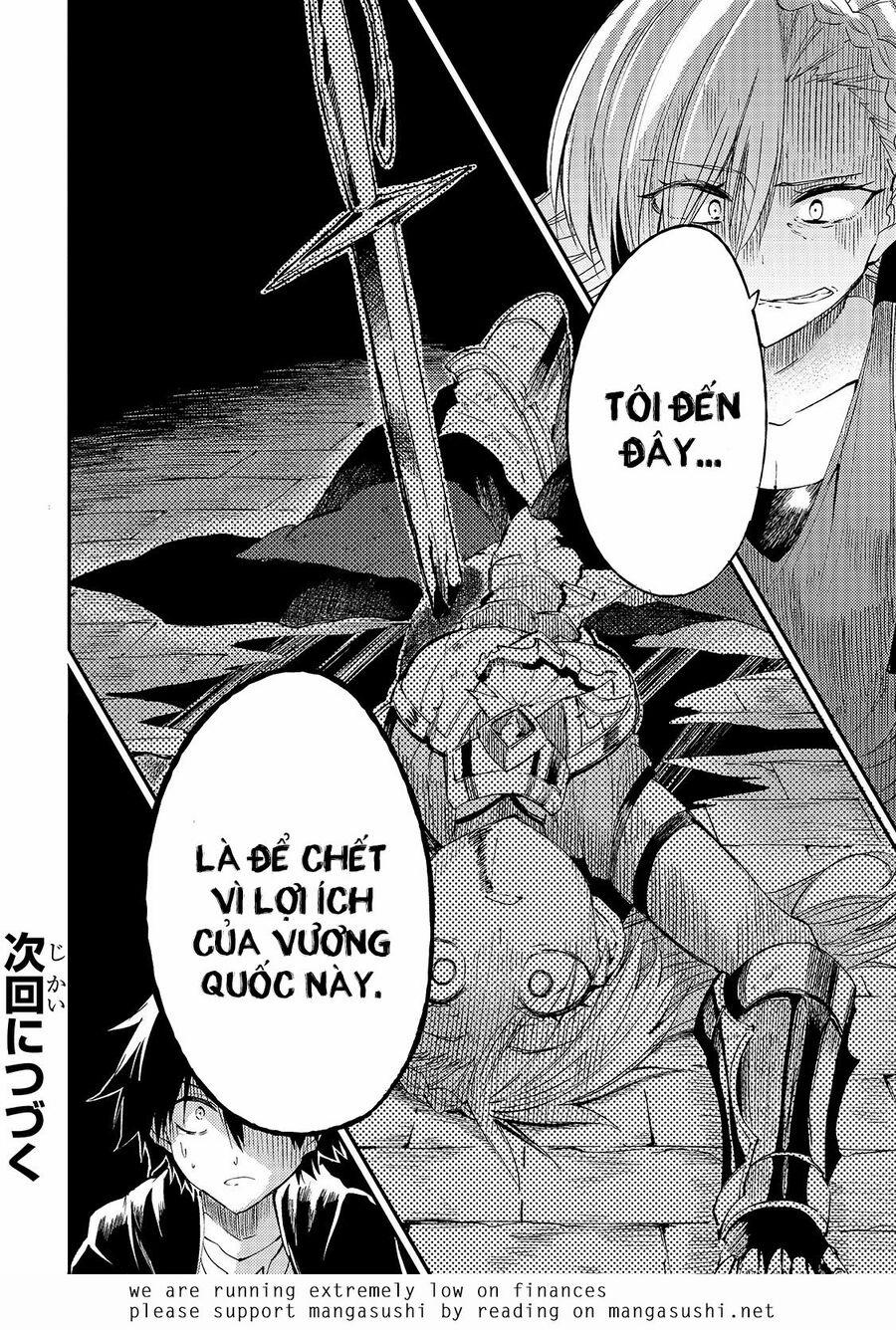 Hitoribocchi No Isekai Kouryaku 107 trang 17